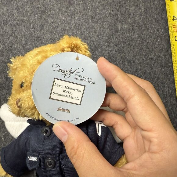 Angel Bear LAPD New With Tag - Picture 9 of 10